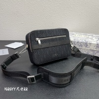 $88.00 USD Christian Dior AAA Quality Messenger Bags For Unisex #1252659