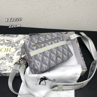 $88.00 USD Christian Dior AAA Quality Messenger Bags For Unisex #1252660