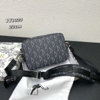 $88.00 USD Christian Dior AAA Quality Messenger Bags For Unisex #1252661