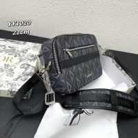 $88.00 USD Christian Dior AAA Quality Messenger Bags For Unisex #1252661