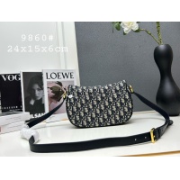 $98.00 USD Christian Dior AAA Quality Messenger Bags For Unisex #1252665