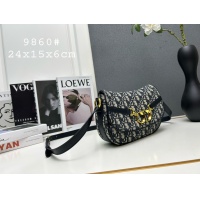 $98.00 USD Christian Dior AAA Quality Messenger Bags For Unisex #1252665