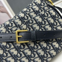 $98.00 USD Christian Dior AAA Quality Messenger Bags For Unisex #1252665