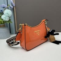 $98.00 USD Prada AAA Quality Messenger Bags For Women #1252797