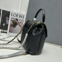$96.00 USD Chanel AAA Quality Backpacks For Women #1252815