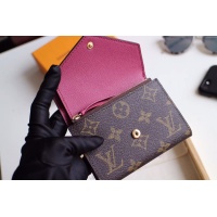 $48.00 USD Louis Vuitton LV Card Case #1252925
