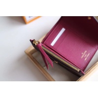$48.00 USD Louis Vuitton LV Card Case #1252925