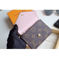 $48.00 USD Louis Vuitton LV Card Case #1252926