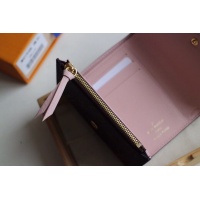 $48.00 USD Louis Vuitton LV Card Case #1252926