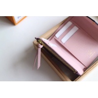 $48.00 USD Louis Vuitton LV Card Case #1252929