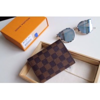 $48.00 USD Louis Vuitton LV Card Case #1252930