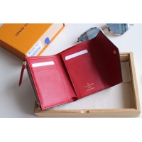 $48.00 USD Louis Vuitton LV Card Case #1252930