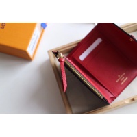 $48.00 USD Louis Vuitton LV Card Case #1252930
