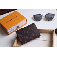 $48.00 USD Louis Vuitton LV Card Case #1252932