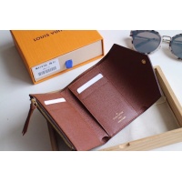 $48.00 USD Louis Vuitton LV Card Case #1252932