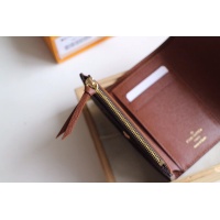 $48.00 USD Louis Vuitton LV Card Case #1252932