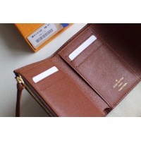 $48.00 USD Louis Vuitton LV Card Case #1252932