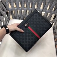 $76.00 USD Gucci AAA Man Wallets #1253116