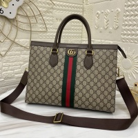 $132.00 USD Gucci AAA Man Handbags #1253153