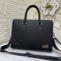 $165.00 USD Hermes AAA Man Handbags #1253248