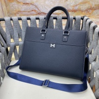 $160.00 USD Hermes AAA Man Handbags #1253253