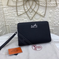 $88.00 USD Hermes AAA Man Wallets #1253270