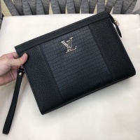 $96.00 USD Louis Vuitton AAA Man Wallets #1253296