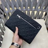 $88.00 USD Louis Vuitton AAA Man Wallets #1253302