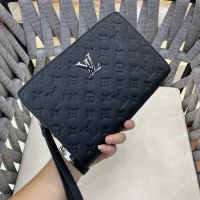 $88.00 USD Louis Vuitton AAA Man Wallets #1253302