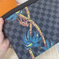 $82.00 USD Louis Vuitton AAA Man Wallets #1253304