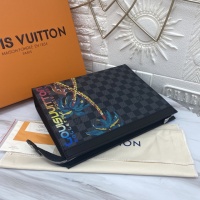 $82.00 USD Louis Vuitton AAA Man Wallets #1253304