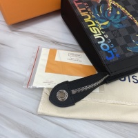 $82.00 USD Louis Vuitton AAA Man Wallets #1253304