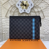 $82.00 USD Louis Vuitton AAA Man Wallets #1253306