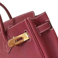 $98.00 USD Hermes AAA Quality Handbags For Women #1254659