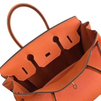 $88.00 USD Hermes AAA Quality Handbags For Women #1254671