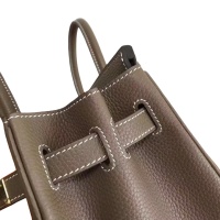 $98.00 USD Hermes AAA Quality Handbags For Women #1254697