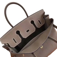 $98.00 USD Hermes AAA Quality Handbags For Women #1254697