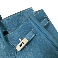$98.00 USD Hermes AAA Quality Handbags For Women #1254772