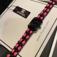 $100.00 USD Chanel AAA Quality Watches For Women #1255765
