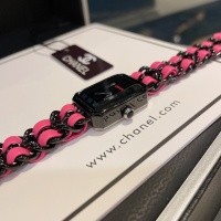 $100.00 USD Chanel AAA Quality Watches For Women #1255765