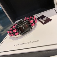 $100.00 USD Chanel AAA Quality Watches For Women #1255765