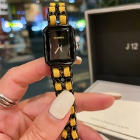 $100.00 USD Chanel AAA Quality Watches For Women #1255766