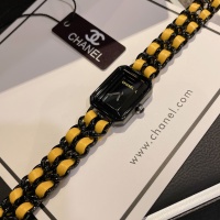 $100.00 USD Chanel AAA Quality Watches For Women #1255766