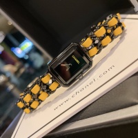 $100.00 USD Chanel AAA Quality Watches For Women #1255766