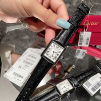 $125.00 USD Cartier AAA Quality Watches #1255773