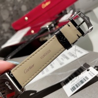 $125.00 USD Cartier AAA Quality Watches #1255773