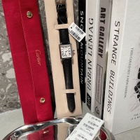$125.00 USD Cartier AAA Quality Watches #1255773