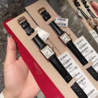 $132.00 USD Cartier AAA Quality Watches In Rose Gold #1255775
