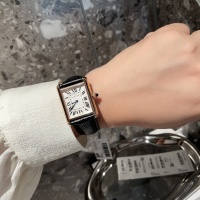 $132.00 USD Cartier AAA Quality Watches In Rose Gold #1255775