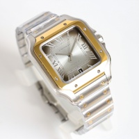 $575.21 USD Cartier AAA Quality Watches #1255799